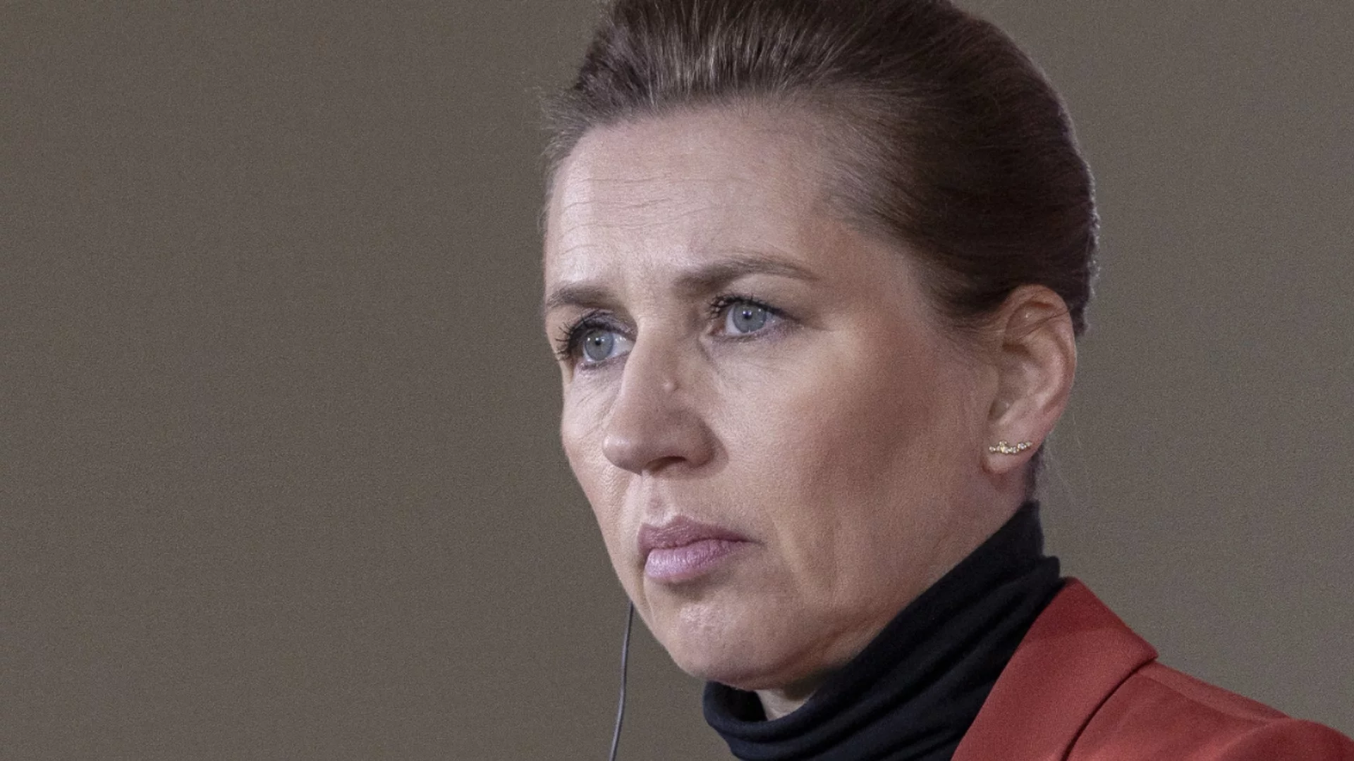 Имаме фундаментални различия със САЩ за Гренландия: Мете Фредериксен със специално изявление