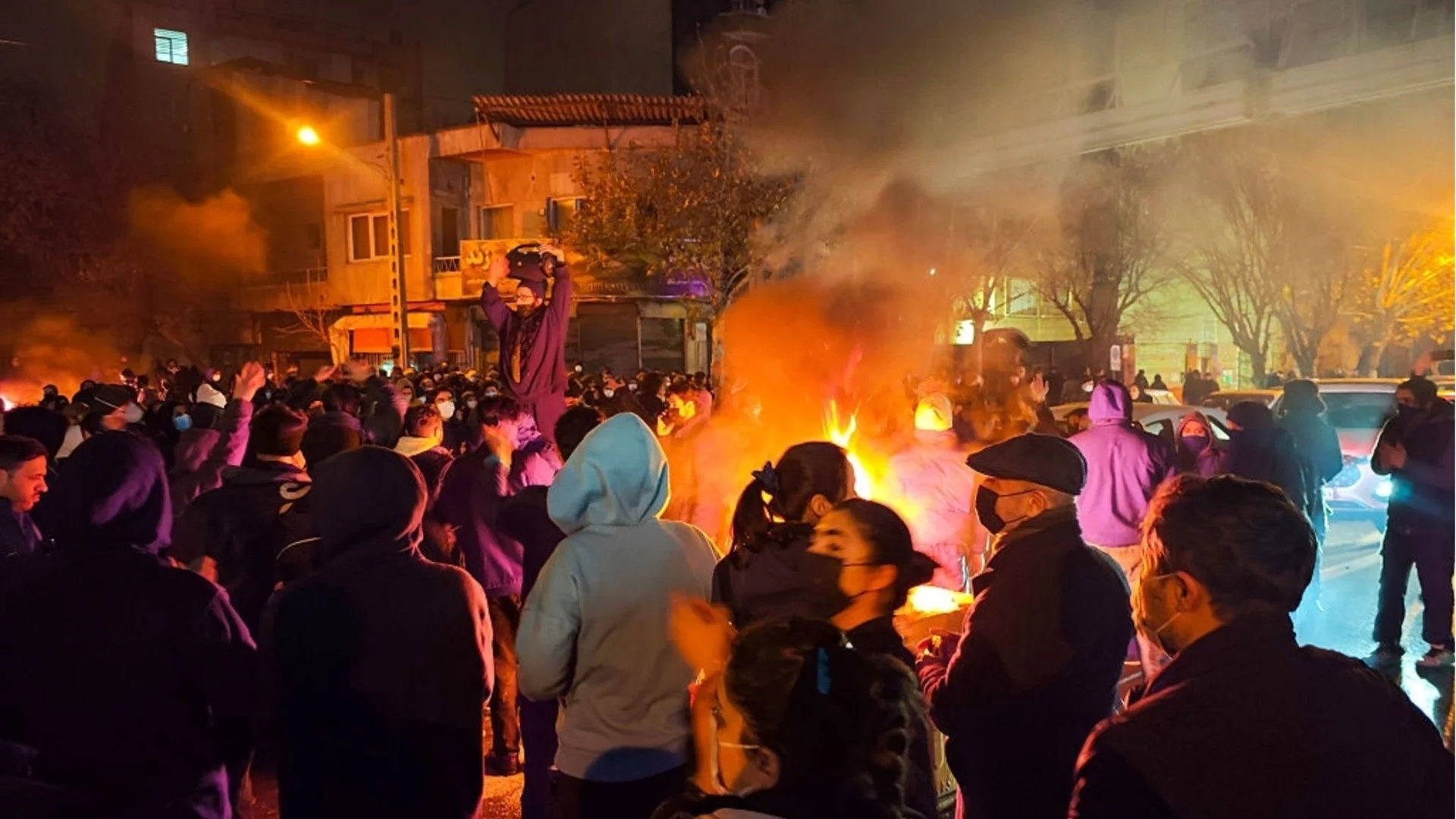 Иран - брутални репресии, жертви и несигурност (ВИДЕО)