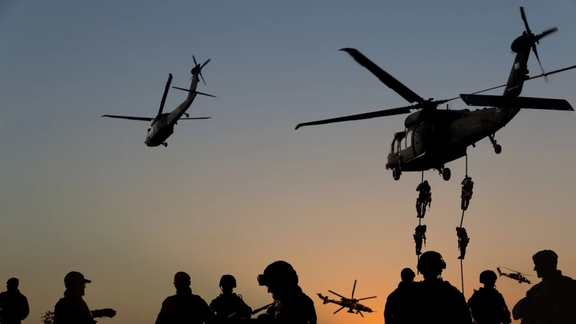 Промяна в нивото на заплаха за най-голямата военна база на САЩ в Близкия изток