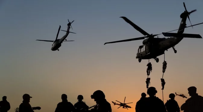 Промяна в нивото на заплаха за най-голямата военна база на САЩ в Близкия изток