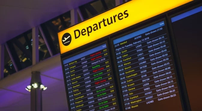 Стана ясна причината за затварянето на въздушното пространство на Гърция