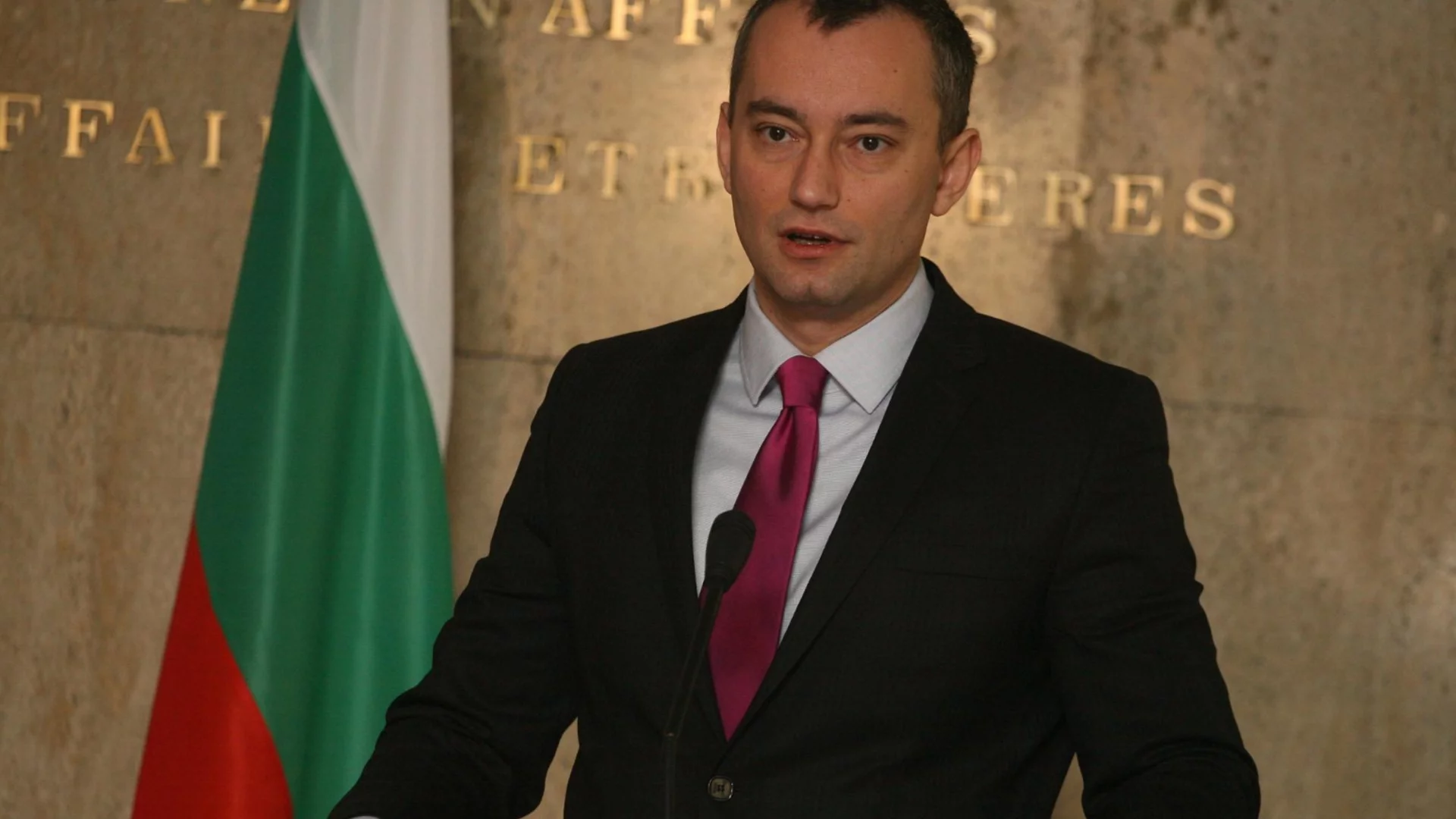 CNN: Българин поема мира в Газа