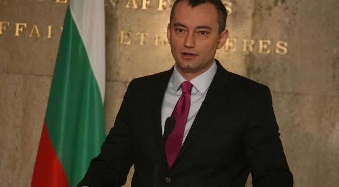 CNN: Българин поема мира в Газа