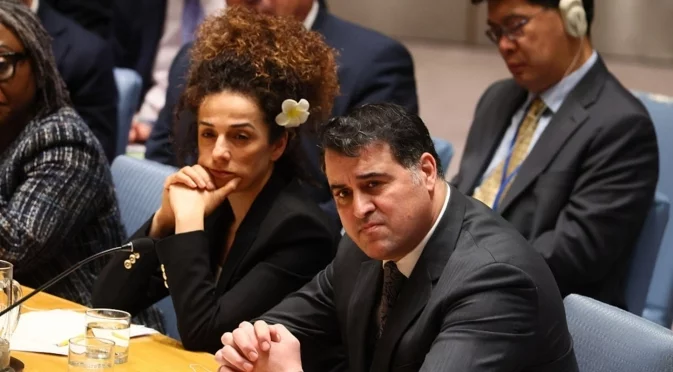 Ирански активисти спипаха режима натясно в ООН, Русия и Китай проявиха лицемерие (ВИДЕО)