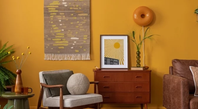 Какво говорят цветовете в дома ви за вас?