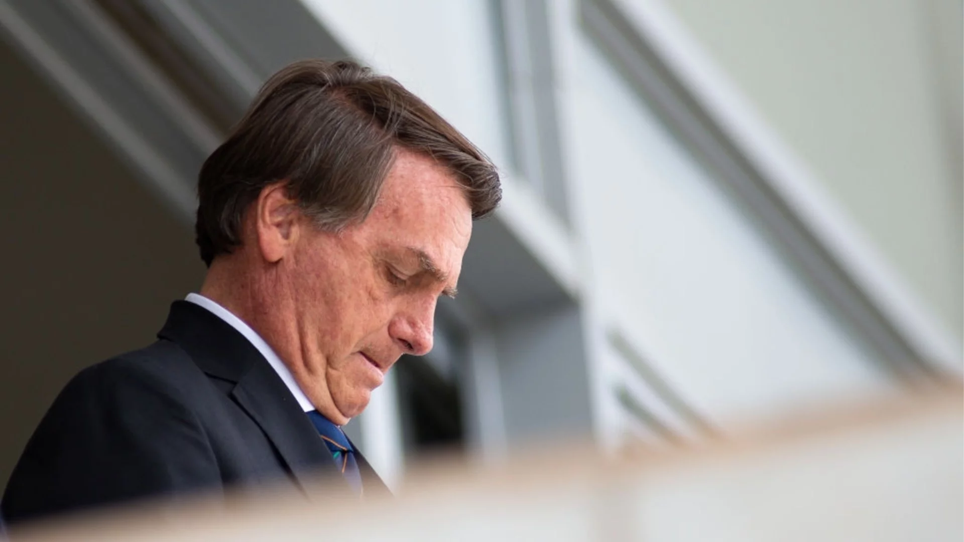 Преместиха Болсонаро в "по-луксозна" килия