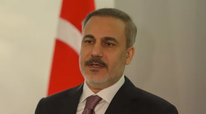 Турският външен министър пред гръцко издание: С Гърция имаме историческа възможност