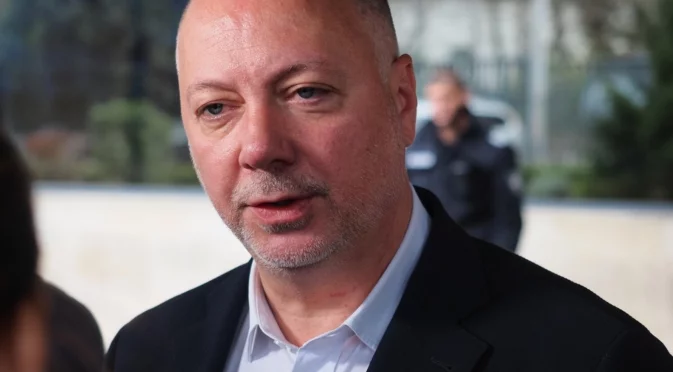 "По-бързо да се назначава": Желязков с призив за служебен кабинет (ВИДЕО)