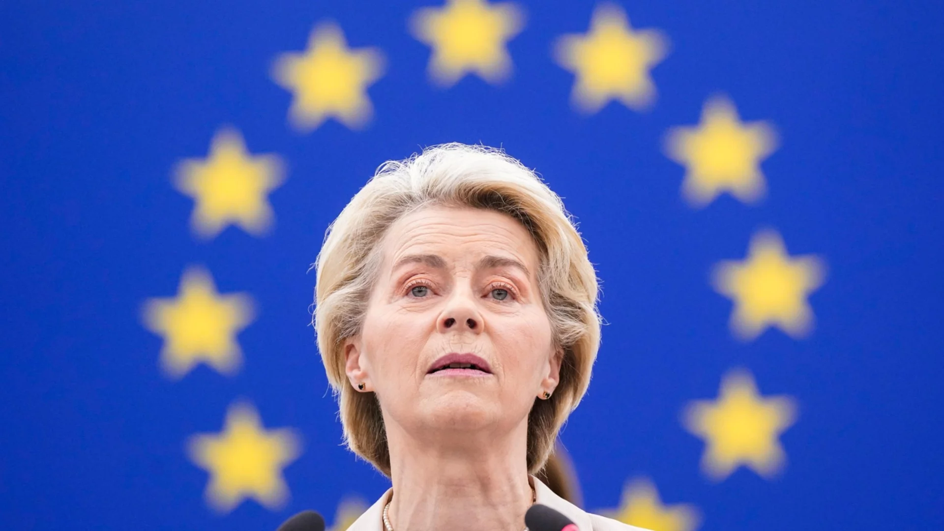 Заради "Меркосур": Крайнодесните опитват да свалят Урсула фон дер Лайен с четвърти вот на недоверие