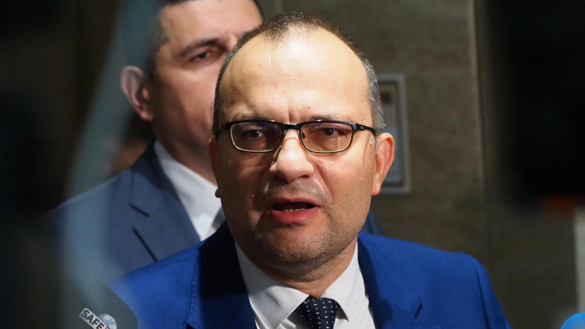 Мартин Димитров: Машинното гласуване е условие за провеждане на честни избори