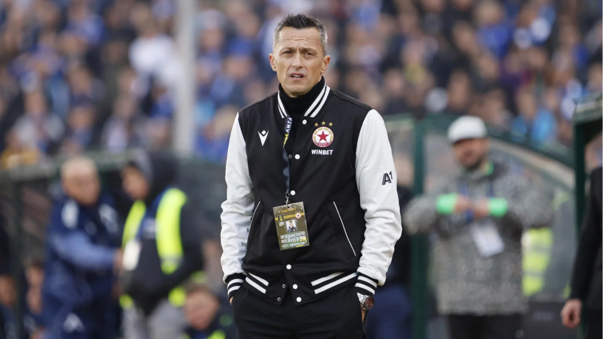 По настояване на Христо Янев: ЦСКА следи американски халф