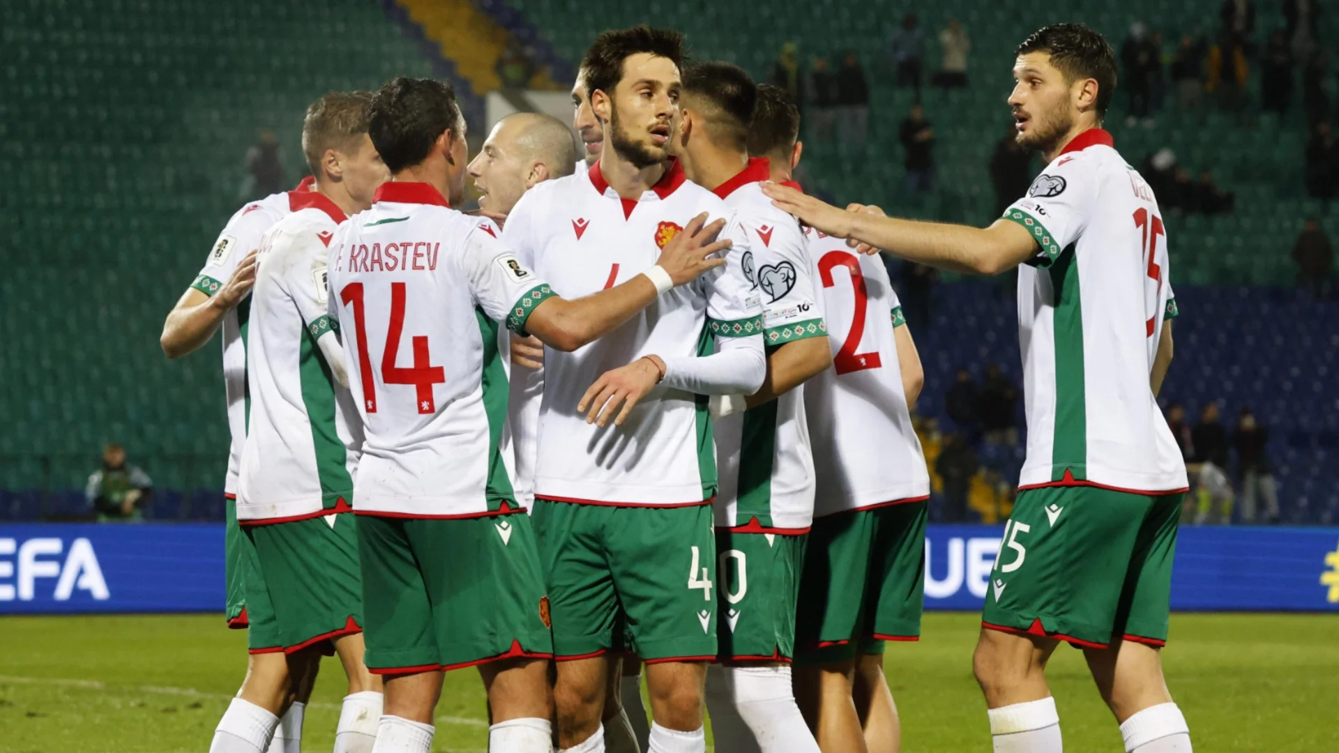 България среща Перу, Индонезия и Сейнт Китс и Невис в турнира „FIFA Series 2026“