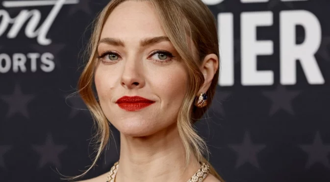 Аманда Сейфрид мечтае да изиграе тази популярна певица