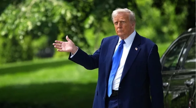 Financial Times: Фантастичната геополитика на Доналд Тръмп