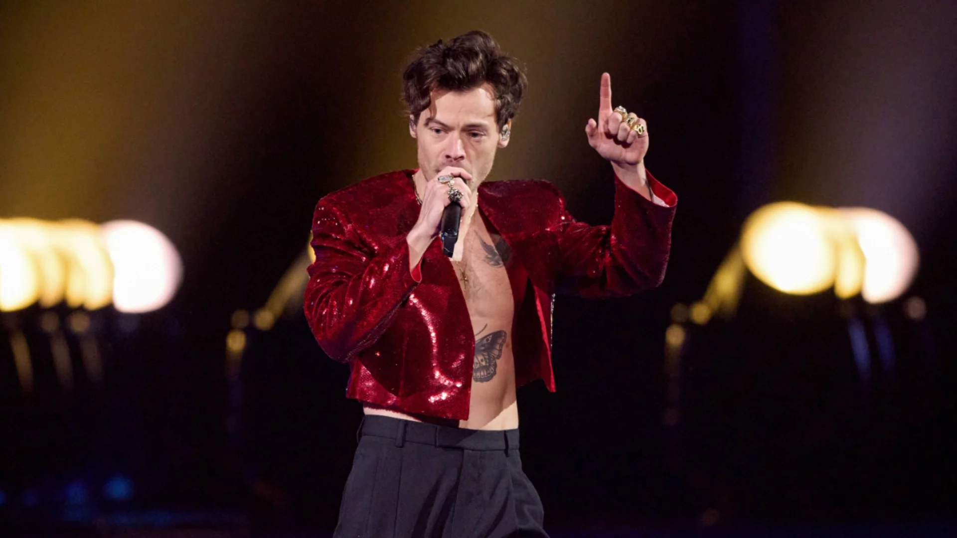 Хари Стайлс обяви важна новина за музикалната си кариера