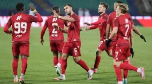 ЦСКА - Млада Болеслав НА ЖИВО по ТВ: Къде да гледаме втората контрола?