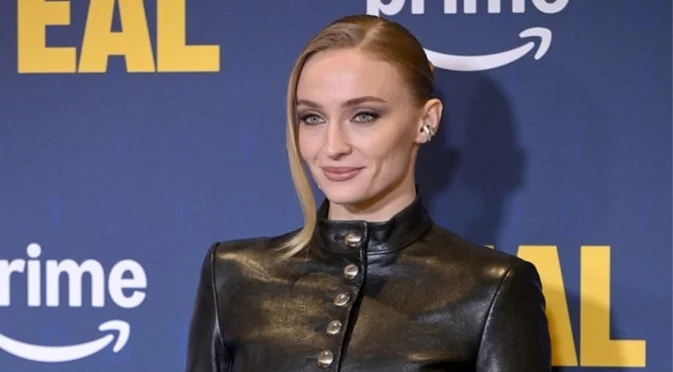 Софи Търнър като Лара Крофт: Първата СНИМКА от новия сериал "Tomb Raider"