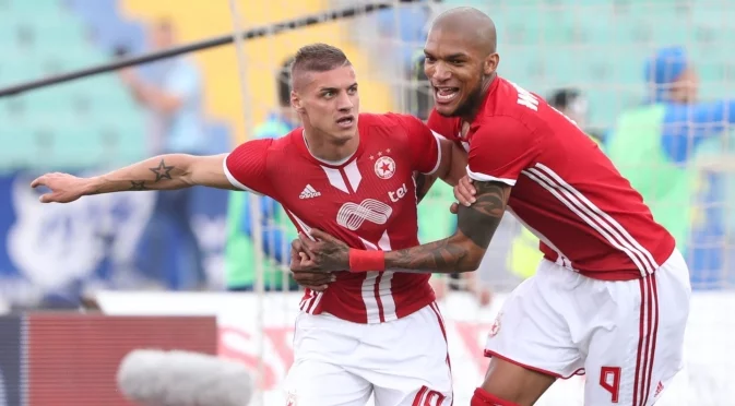 ЦСКА планира връщане на Кирил Десподов?