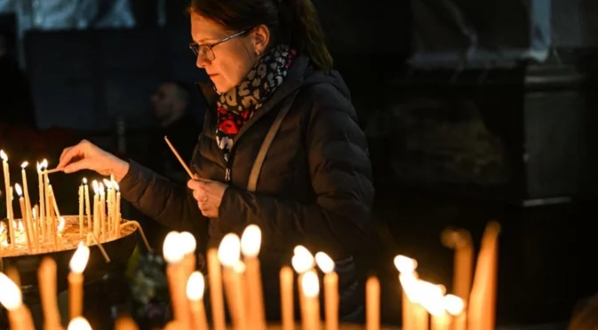 Църковен празник на 19 януари: НЕ носете дрехи в този цвят, за да не си навлечете беди