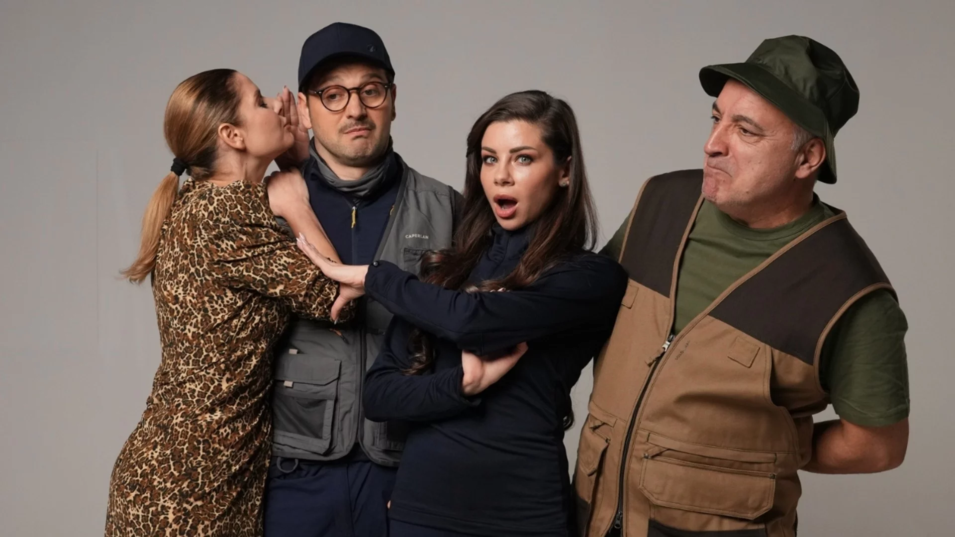 "С жените за риба": Нова постановка, която "кълве на скандал"