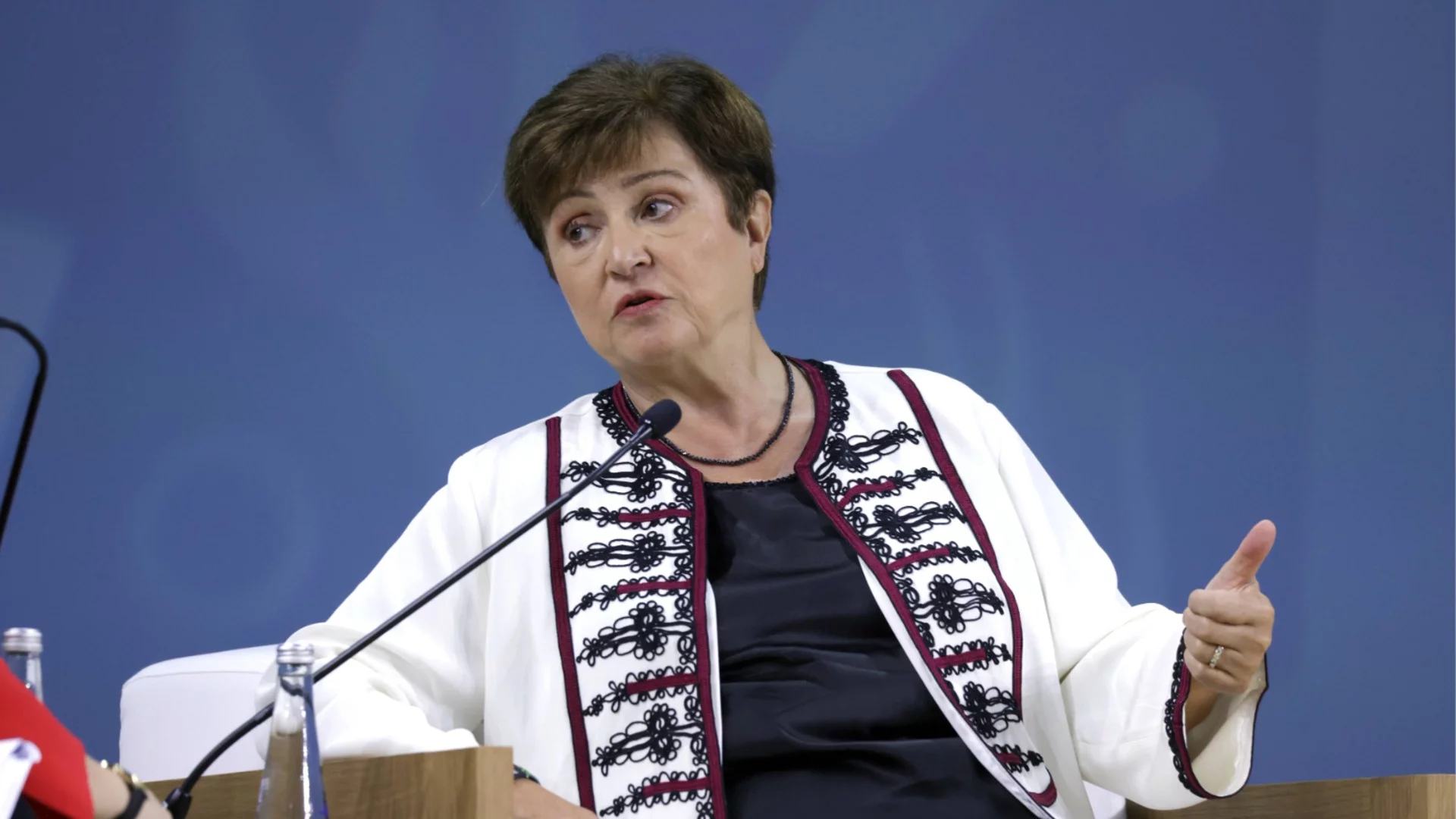 МВФ е готов да подкрепи Венецуела