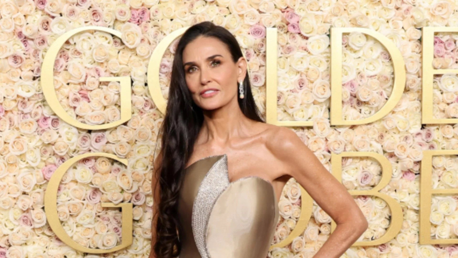 Деми Мур получи неочаквана похвала от бившия си