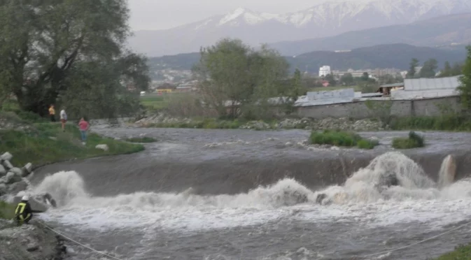 Откриха тяло на мъж в река в София