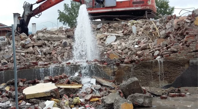 Обявиха частично бедствено положение в Асеновград