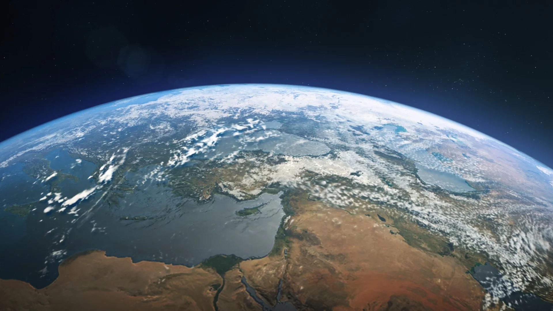 Какво би се случило, ако Земята спре да се върти дори за миг?