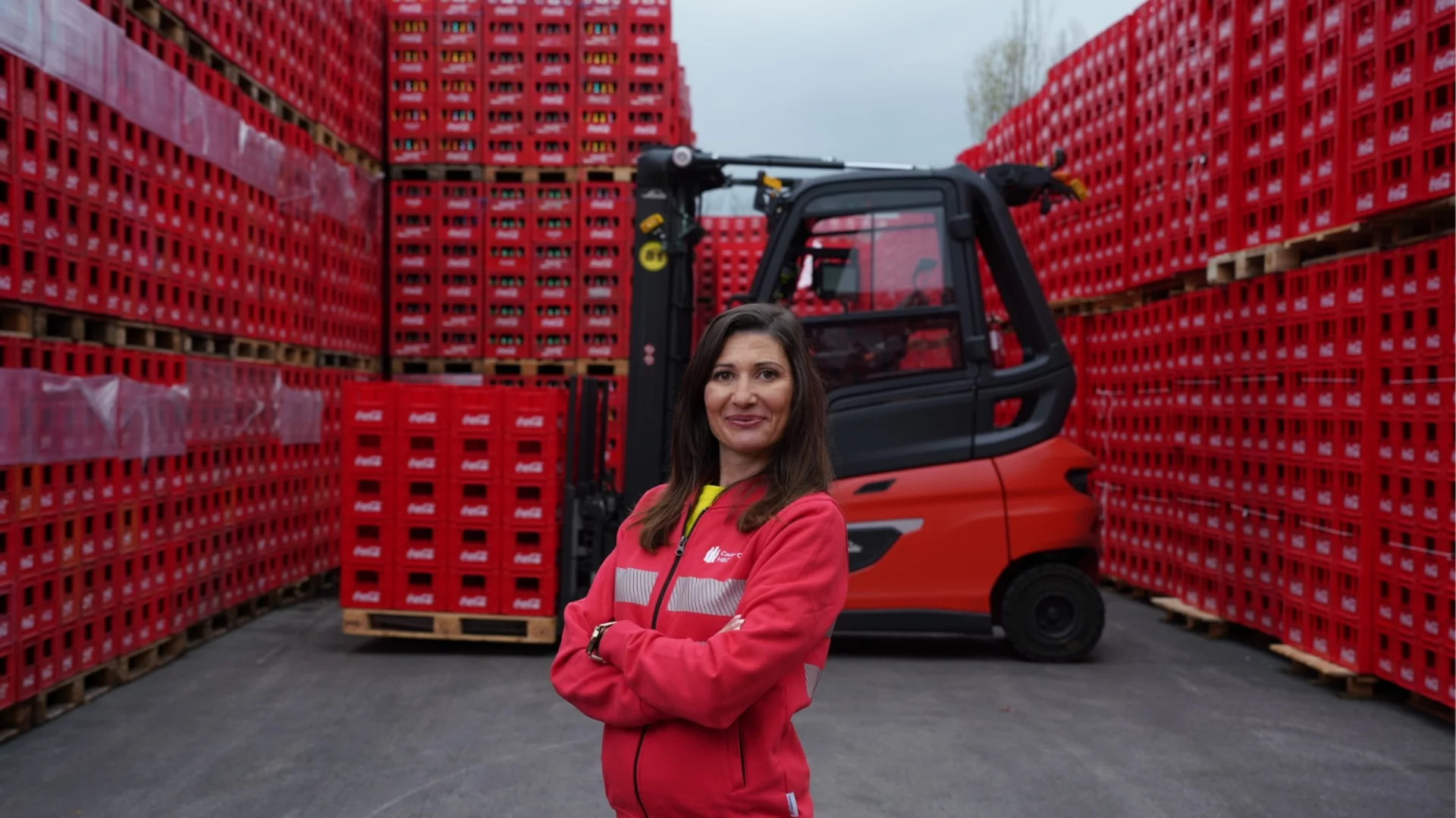 Кока-Кола ХБК - сертифицирана като Top Employer за поредна година