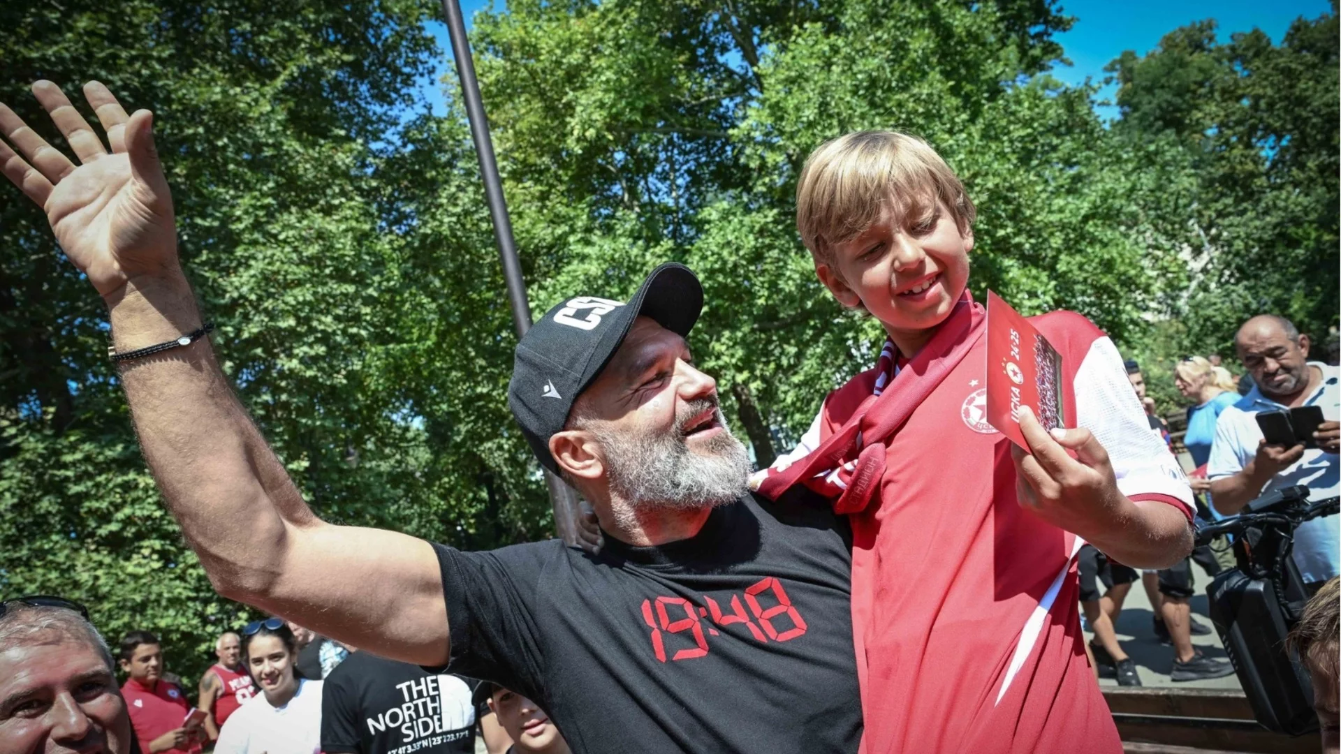 Томислав Стипич: ЦСКА е първият клуб, в който не успях да се запозная с президента или хората, които взимат решенията!