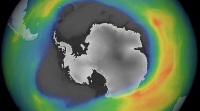 Озоновата дупка изчезва: Може ли да се възстанови напълно