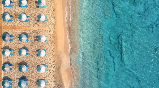 Туристическият сезон в Гърция започва по-рано