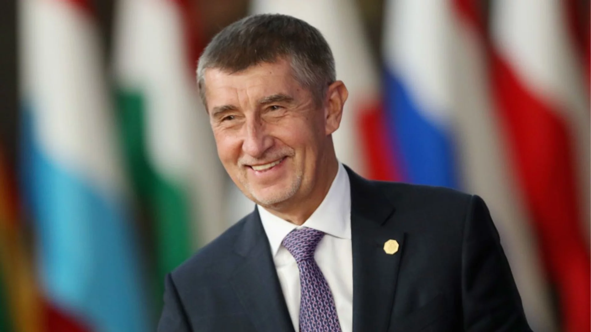 Правителството на Андрей  Бабиш премина успешно вота на доверие