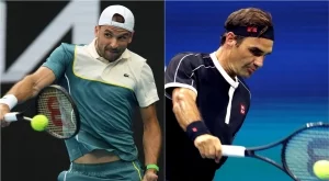 Докато всички отписват Димитров: Великият Федерер се поклони пред Гришо