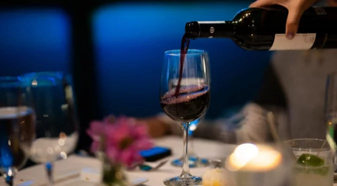 Международното положение е такова, че сега е добър момент да почнем да пием