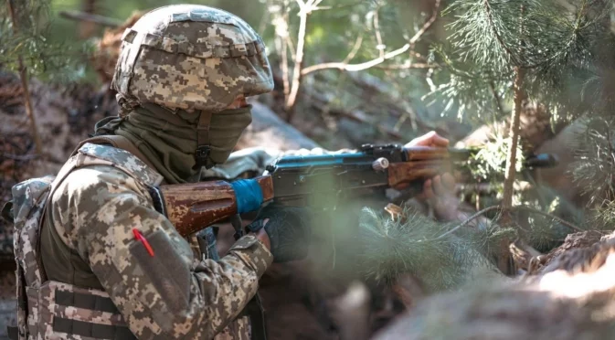 Украинските "горски" ходят по къщите и прибират един по един "превзелите геройски Купянск" руснаци (ВИДЕО)