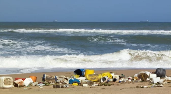 Румънското Черноморие е сериозно замърсено