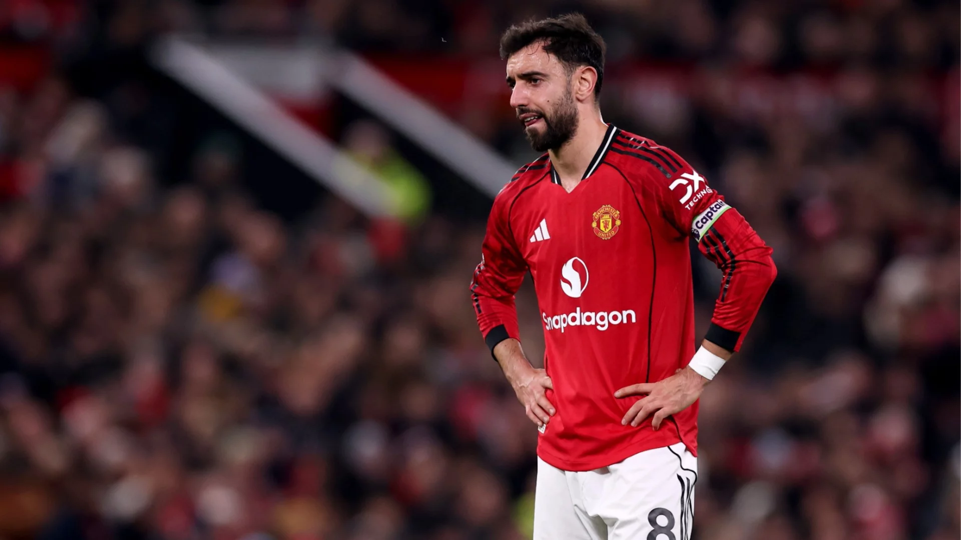 Пореден гранд се нареди на опашката за капитана на Манчестър Юнайтед