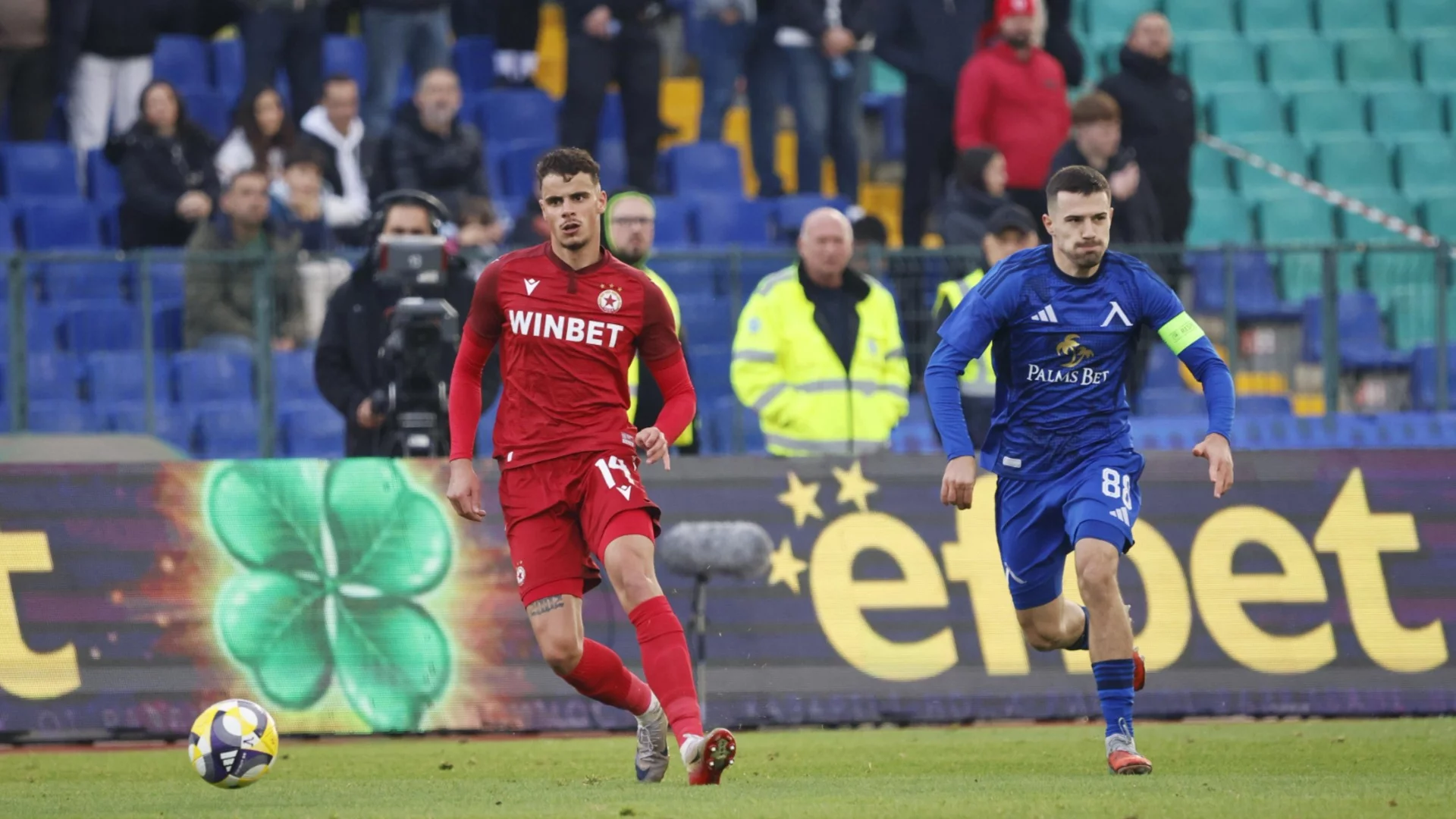 Изгонен от „Герена“: Левски е фаворит за титлата, но ЦСКА може да обърка доста планове в Топ 4