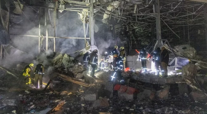 Токът в Украйна: Официална равносметка какво е положението с ТЕЦ след постоянните руски бомбардировки