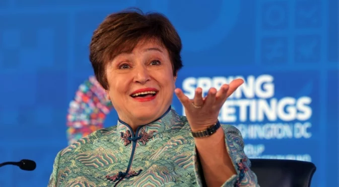 "Не е въпрос дали, а как": МВФ готви нов заем от 8,1 млрд. долара за Украйна