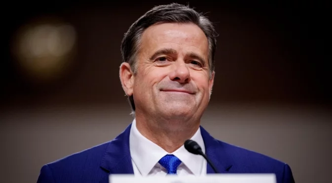 За да й предаде съобщение от Тръмп: Директорът на ЦРУ се срещна с временния президент на Венецуела