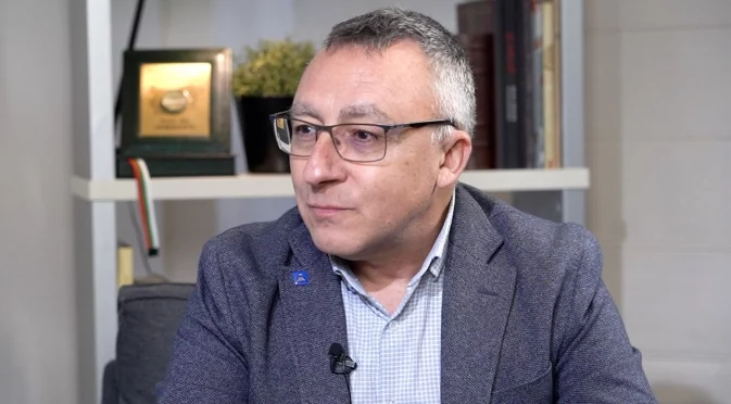 Диян Стаматов: Днешният учител е обвиняем, родителите оспорват всичко