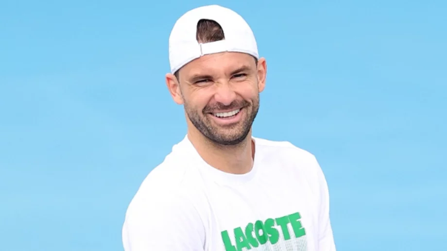 Коя българска телевизия ще излъчва Григор Димитров на Australian Open?