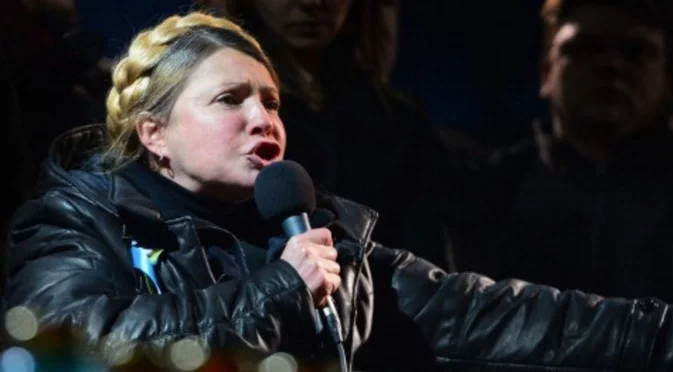 Бивш премиер на Украйна, обвинен в корупция: Под "фашистки режим" сме (ВИДЕО)