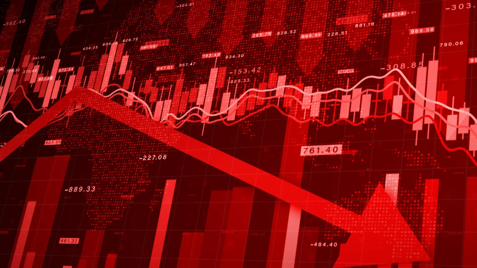 Червена лампа: Расте броят на фалиралите предприятия в България