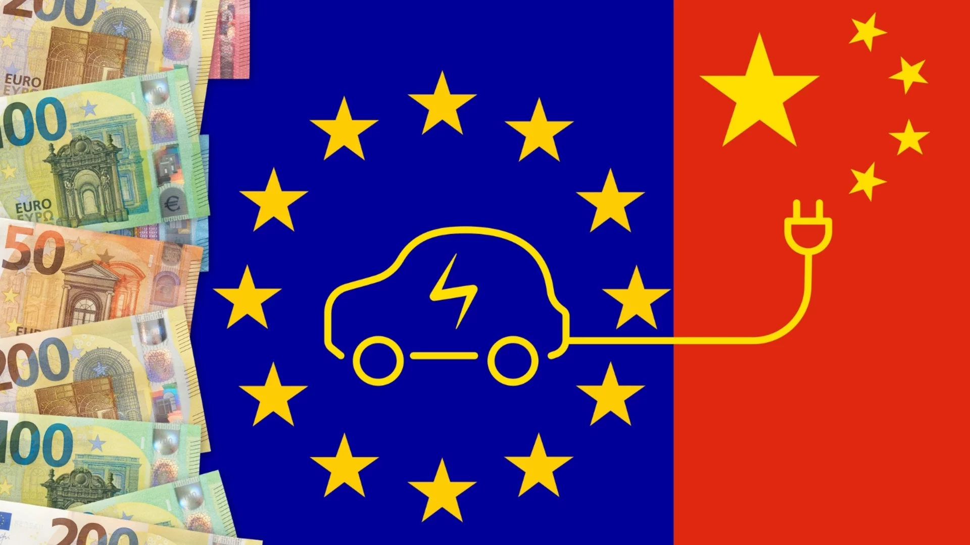 Защо в Германия електрическите автомобили са двойно по-скъпи от тези в Китай?