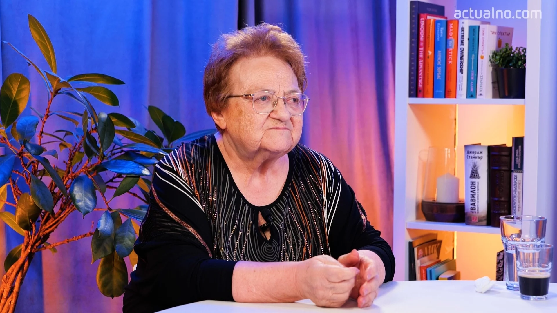 Проф. Аргирова: Този нов вариант на грипа води до много бързо развиващи се пневмонии