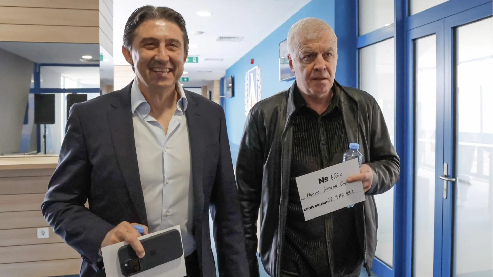 Левски договаря ново класно попълнение